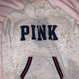 Victoria Secret’s Pink Sweater